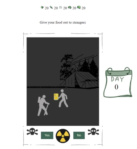 Apocalypse Cards – screenshot 1