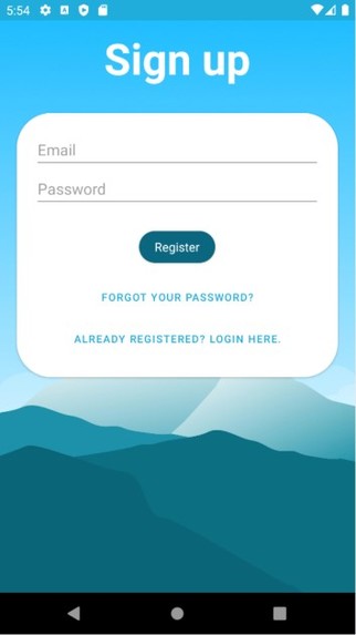 Parahelp: gives the power of speech to everyone – screenshot 2