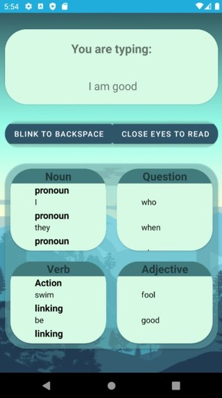 Parahelp: gives the power of speech to everyone – screenshot 4