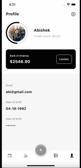 Tracky – screenshot 5