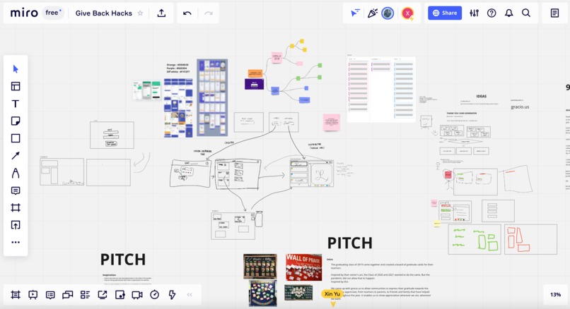 gracio.us – screenshot 2