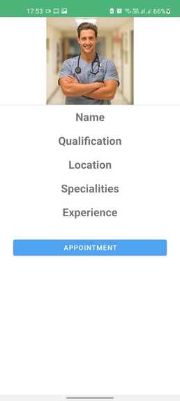 Doctor Buddy – screenshot 2