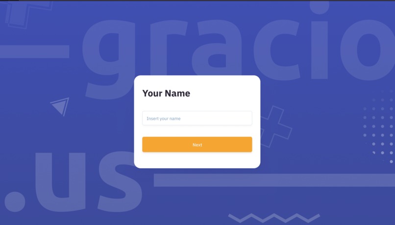 gracio.us – screenshot 3