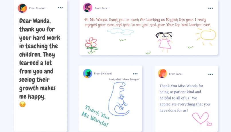 gracio.us – screenshot 6