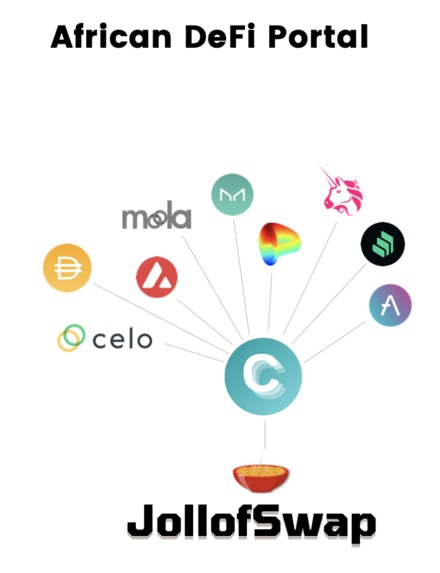 JollofSwap – screenshot 5