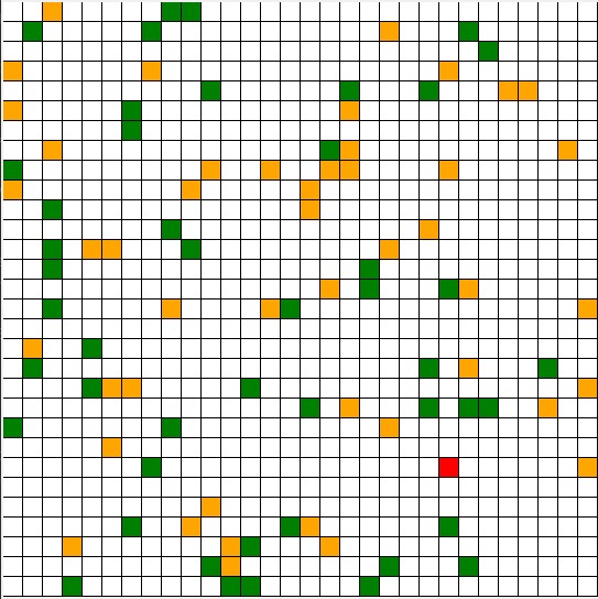 Resource gatherer – screenshot 1