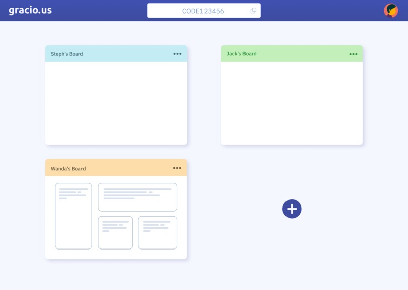 gracio.us – screenshot 5