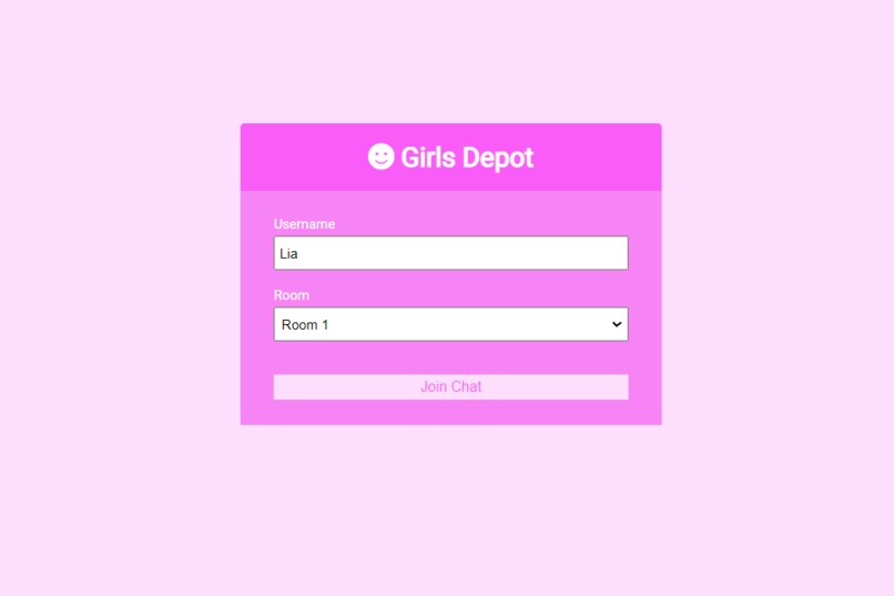 Girls Depot – screenshot 2