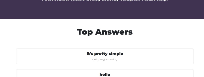 CODER'S HUB – screenshot 12
