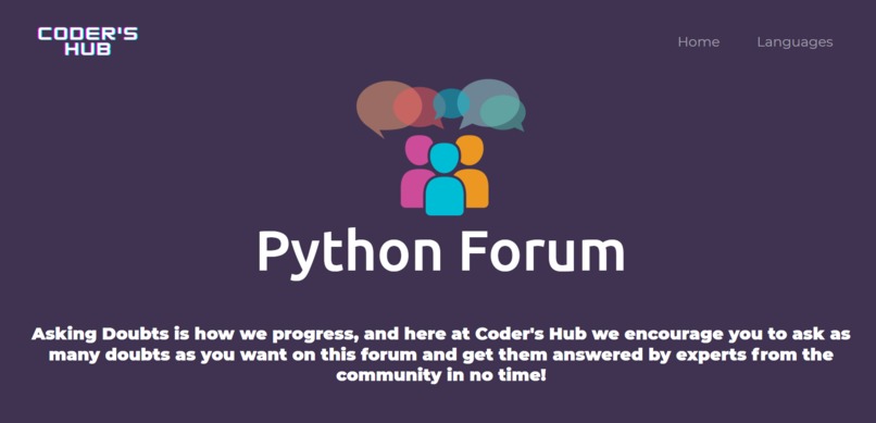 CODER'S HUB – screenshot 5
