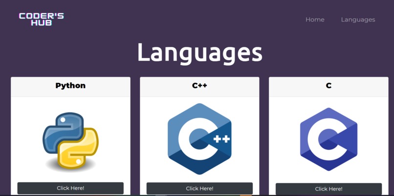 CODER'S HUB – screenshot 9