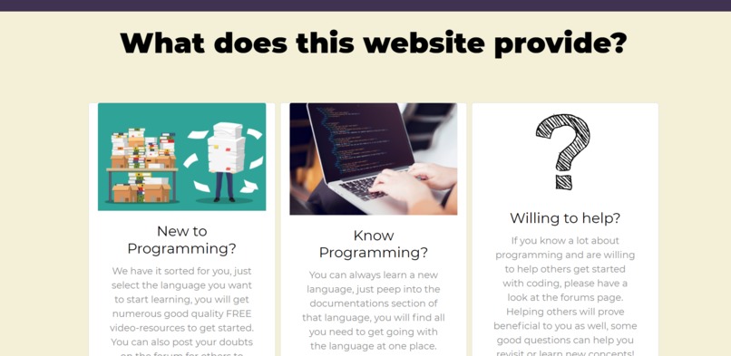 CODER'S HUB – screenshot 13