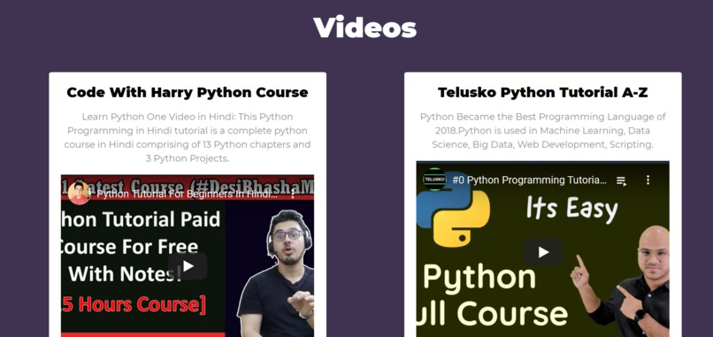 CODER'S HUB – screenshot 4