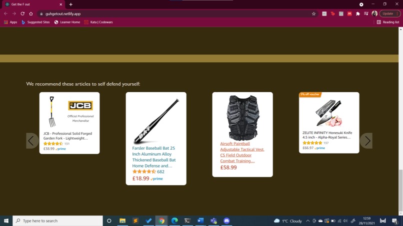 Get Out - Team Kofte – screenshot 6