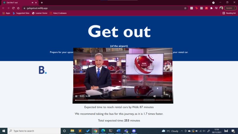 Get Out - Team Kofte – screenshot 4