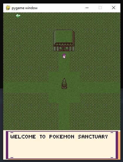 Pokemon Sanctuary – screenshot 3