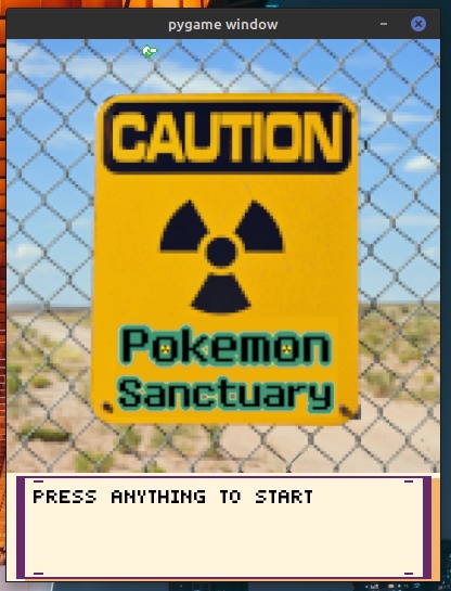 Pokemon Sanctuary – screenshot 4