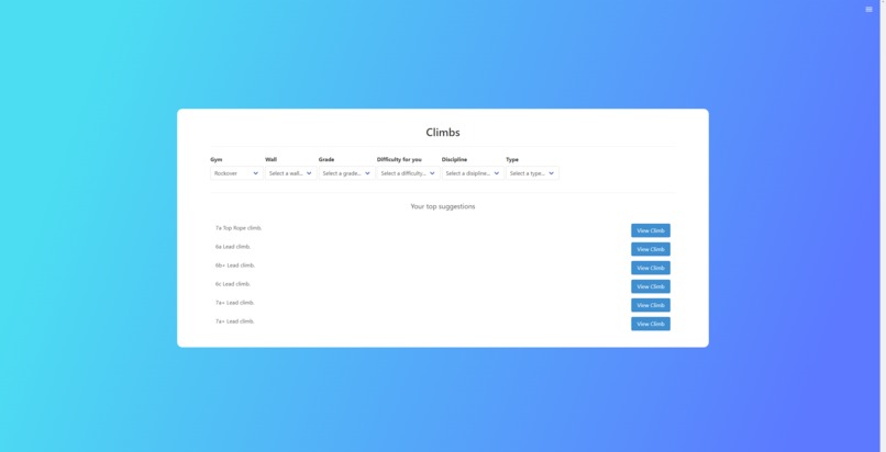 ClimbBro – screenshot 3