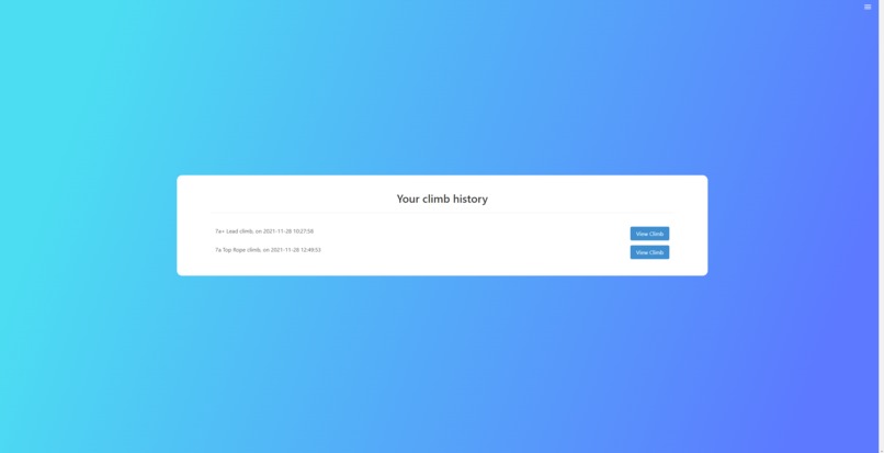 ClimbBro – screenshot 5