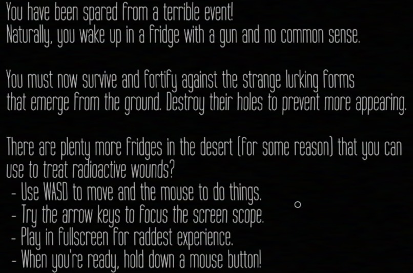 ColourVectorSurvival – screenshot 1