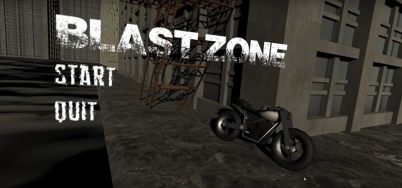 Blast Zone – screenshot 3