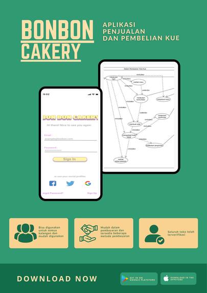 Bon-Bon Cakery  – screenshot 2