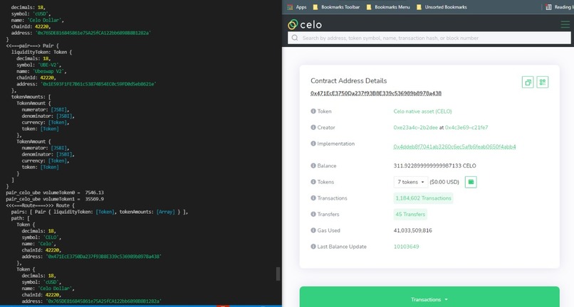JollofSwap – screenshot 6