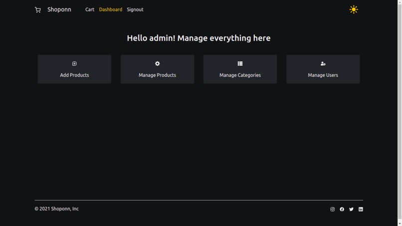 Shoponn – screenshot 1