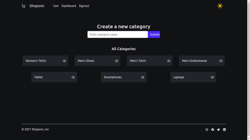 Shoponn – screenshot 3