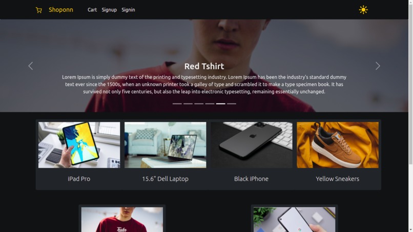 Shoponn – screenshot 7