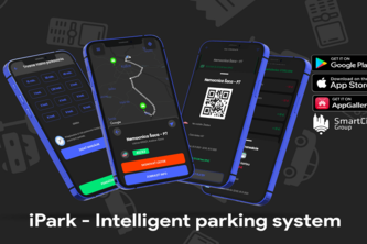 SmartCity Group - iPark