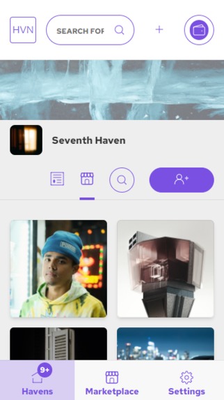 Haven Protocol – screenshot 3