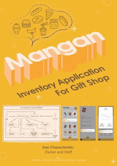 Aplikasi Mangan – screenshot 1