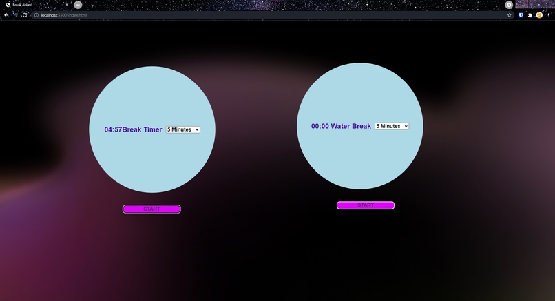 Break Alarm! – screenshot 1