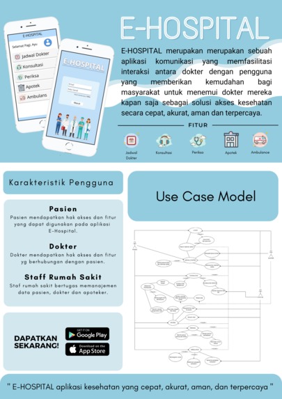 E-Hospital – screenshot 1