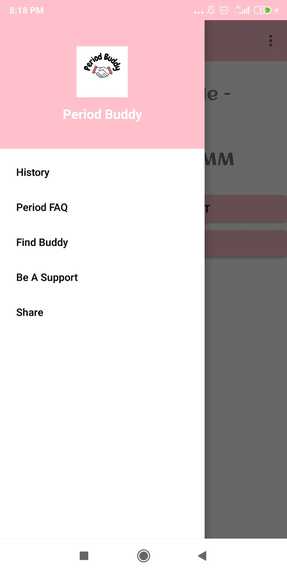 Period Buddy – screenshot 3