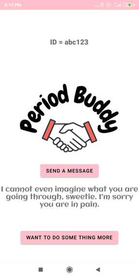 Period Buddy – screenshot 1
