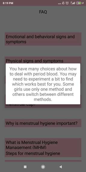 Period Buddy – screenshot 6