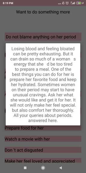 Period Buddy – screenshot 5