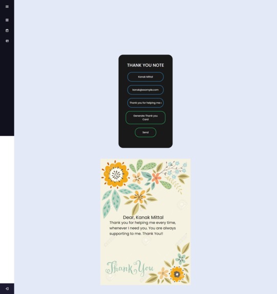 Thank Hut – screenshot 3