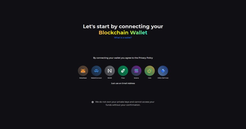 Convo Space – screenshot 2