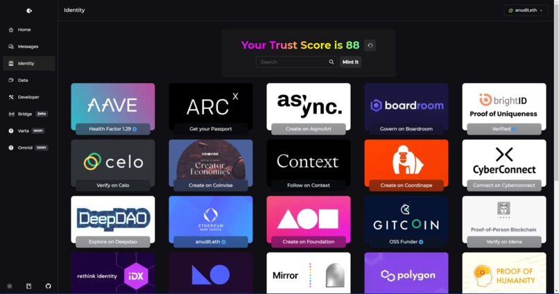 Convo Space – screenshot 4
