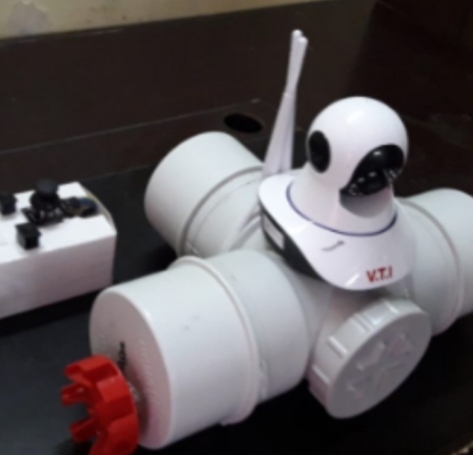 Agri Bot – screenshot 1