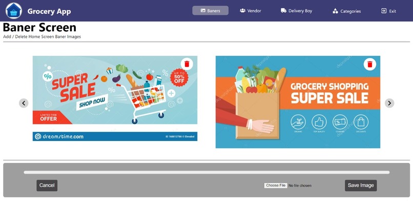 CovMart – screenshot 5