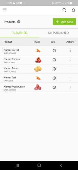 CovMart – screenshot 6