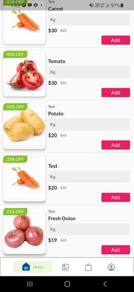 CovMart – screenshot 9