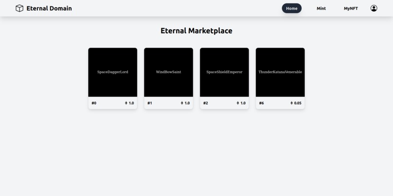 Eternal Domain – screenshot 2