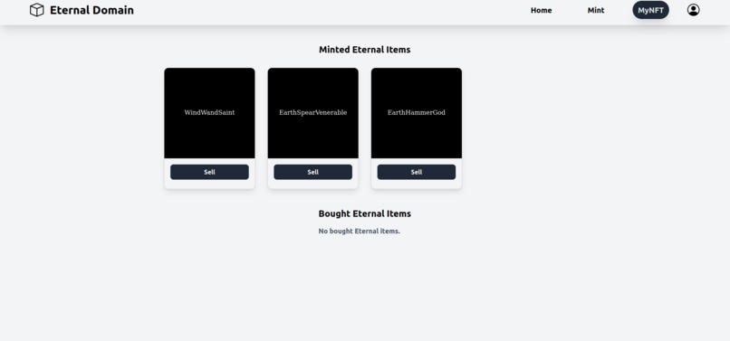 Eternal Domain – screenshot 3