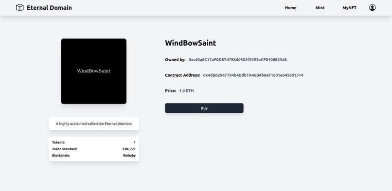 Eternal Domain – screenshot 5