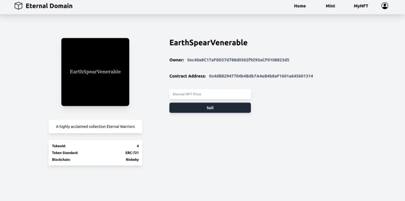 Eternal Domain – screenshot 6